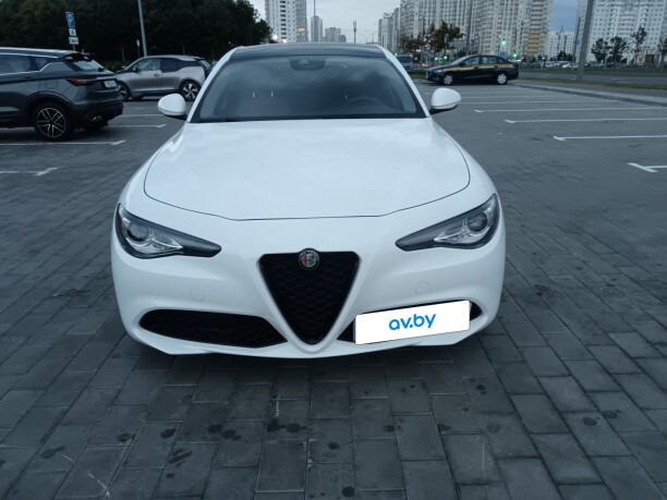 Продажа Alfa Romeo Giulia I · Рестайлинг, 2021 г. в Минске Минск - изображение 4