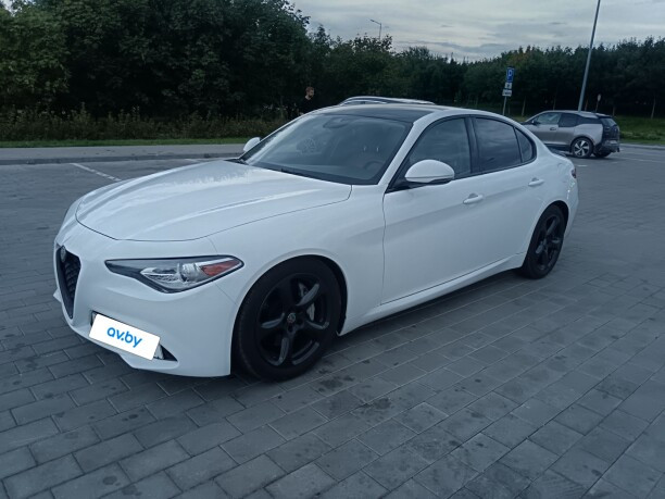 Продажа Alfa Romeo Giulia I · Рестайлинг, 2021 г. в Минске Минск - изображение 2