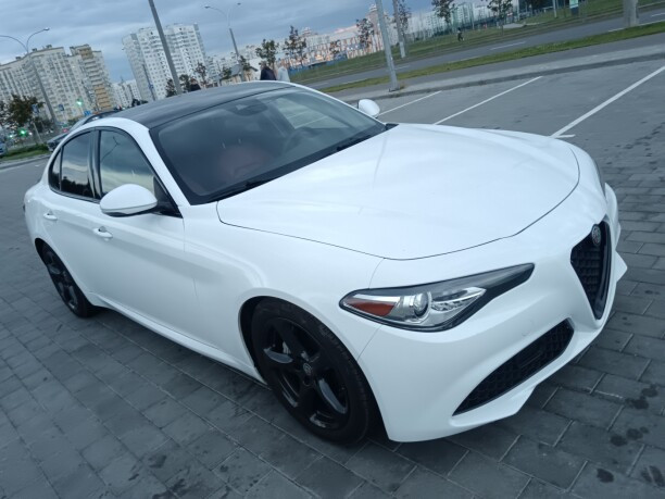 Продажа Alfa Romeo Giulia I · Рестайлинг, 2021 г. в Минске Минск - изображение 5