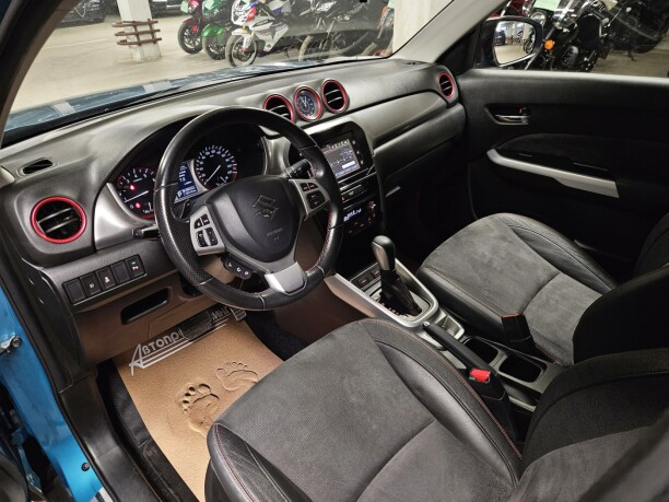 Продажа Suzuki Vitara IV, 2018 г. в Минске Минск - изображение 8