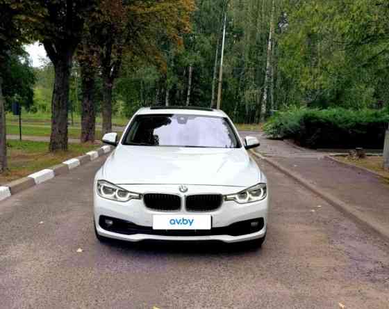 Продажа BMW 3 серия F30,F31 · Рестайлинг, 2018 г. в Могилеве Могилев