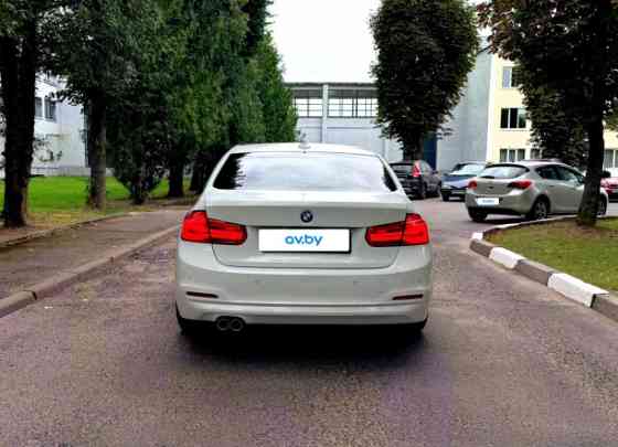 Продажа BMW 3 серия F30,F31 · Рестайлинг, 2018 г. в Могилеве Могилев