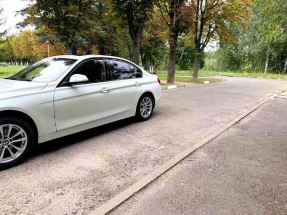 Продажа BMW 3 серия F30,F31 · Рестайлинг, 2018 г. в Могилеве Могилев