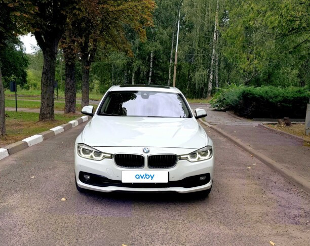 Продажа BMW 3 серия F30,F31 · Рестайлинг, 2018 г. в Могилеве Могилев - изображение 3