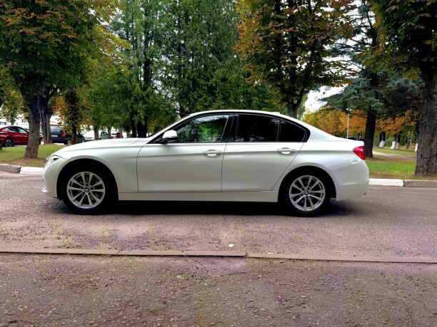 Продажа BMW 3 серия F30,F31 · Рестайлинг, 2018 г. в Могилеве Могилев - изображение 1