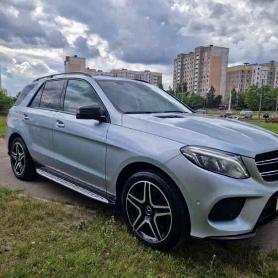 Продажа Mercedes-Benz GLE W166, 2016 г. в Минске Минск