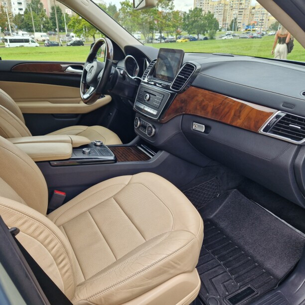Продажа Mercedes-Benz GLE W166, 2016 г. в Минске Минск - изображение 2