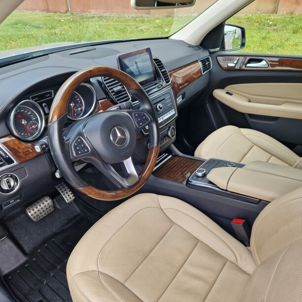 Продажа Mercedes-Benz GLE W166, 2016 г. в Минске Минск - изображение 1