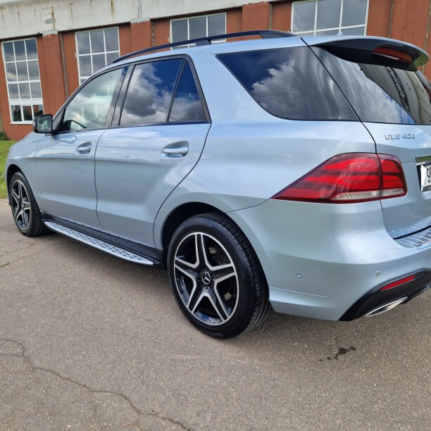 Продажа Mercedes-Benz GLE W166, 2016 г. в Минске Минск - изображение 5