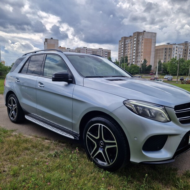 Продажа Mercedes-Benz GLE W166, 2016 г. в Минске Минск - изображение 4