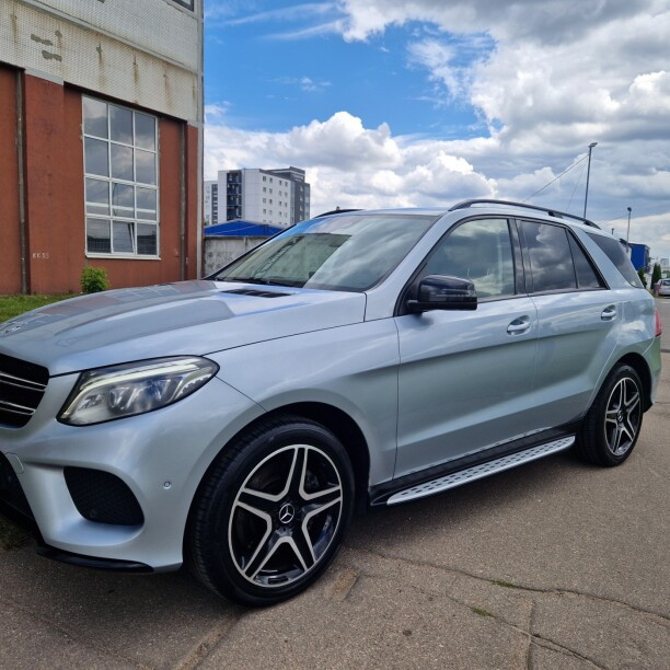 Продажа Mercedes-Benz GLE W166, 2016 г. в Минске Минск - изображение 3