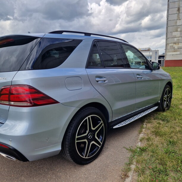 Продажа Mercedes-Benz GLE W166, 2016 г. в Минске Минск - изображение 6