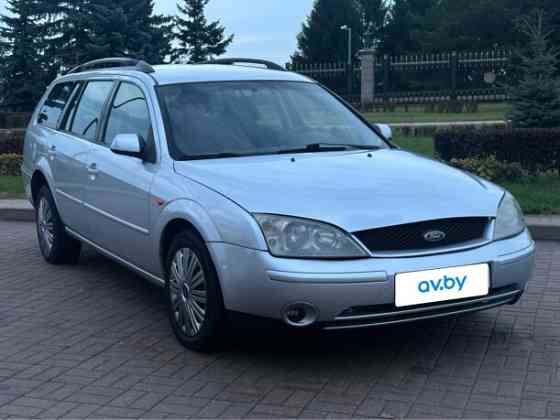 Продажа Ford Mondeo III, 2003 г. в Минске Минск