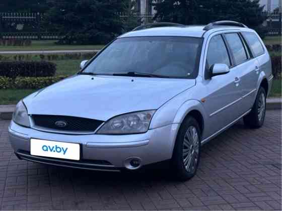 Продажа Ford Mondeo III, 2003 г. в Минске Минск