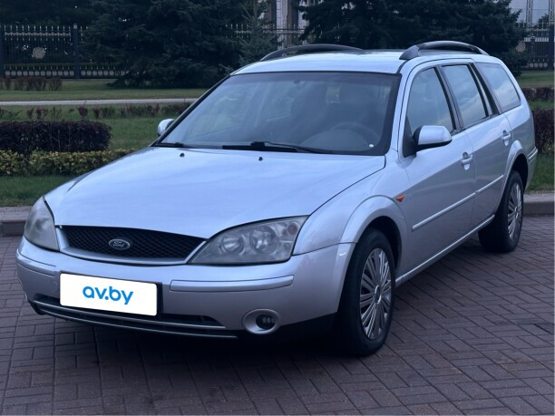 Продажа Ford Mondeo III, 2003 г. в Минске Минск - изображение 1