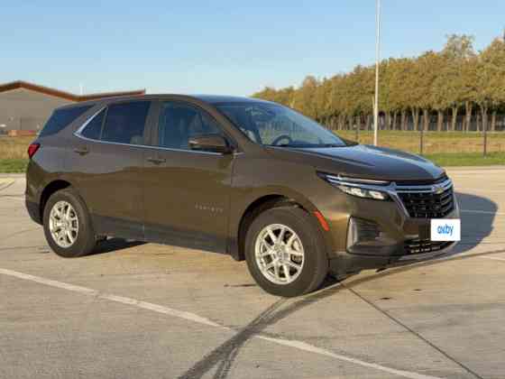 Продажа Chevrolet Equinox III · Рестайлинг, 2022 г. в Барановичах Барановичи