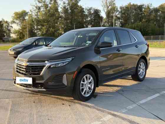 Продажа Chevrolet Equinox III · Рестайлинг, 2022 г. в Барановичах Барановичи
