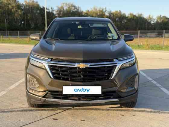 Продажа Chevrolet Equinox III · Рестайлинг, 2022 г. в Барановичах Барановичи