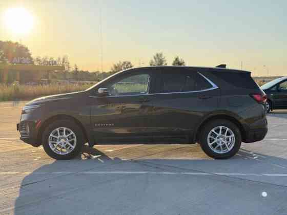 Продажа Chevrolet Equinox III · Рестайлинг, 2022 г. в Барановичах Барановичи