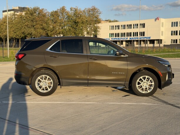 Продажа Chevrolet Equinox III · Рестайлинг, 2022 г. в Барановичах Барановичи - изображение 7