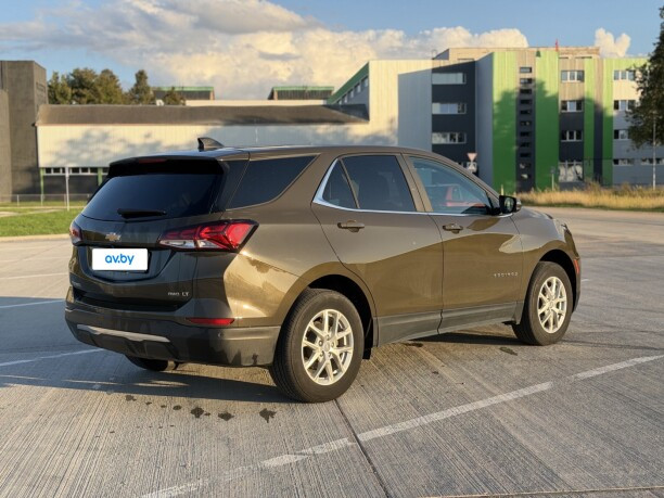 Продажа Chevrolet Equinox III · Рестайлинг, 2022 г. в Барановичах Барановичи - изображение 4