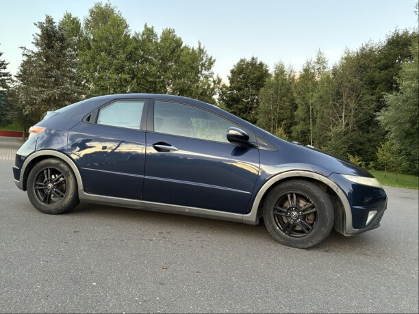 Продажа Honda Civic VIII · Рестайлинг, 2008 г. в Минске Минск - изображение 2