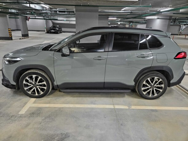 Продажа Toyota Corolla Cross, 2022 г. в Минске Минск - изображение 1