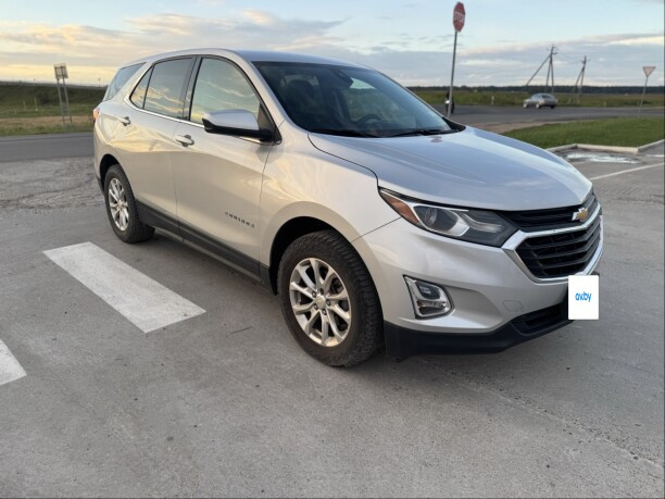 Продажа Chevrolet Equinox III, 2020 г. в Минске Минск - изображение 7