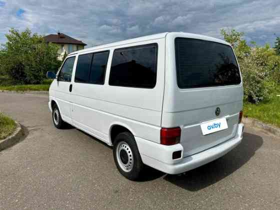 Продажа Volkswagen Transporter T4, 2000 г. в Минске Минск