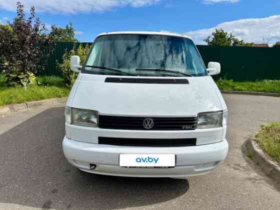 Продажа Volkswagen Transporter T4, 2000 г. в Минске Минск