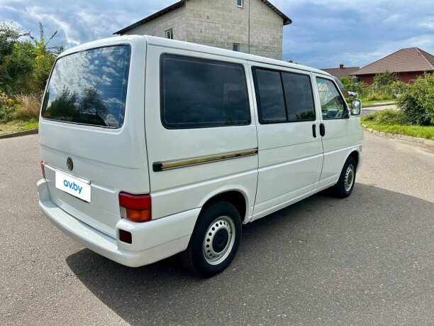 Продажа Volkswagen Transporter T4, 2000 г. в Минске Минск - изображение 7