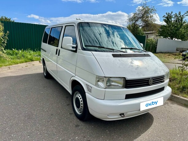 Продажа Volkswagen Transporter T4, 2000 г. в Минске Минск - изображение 2