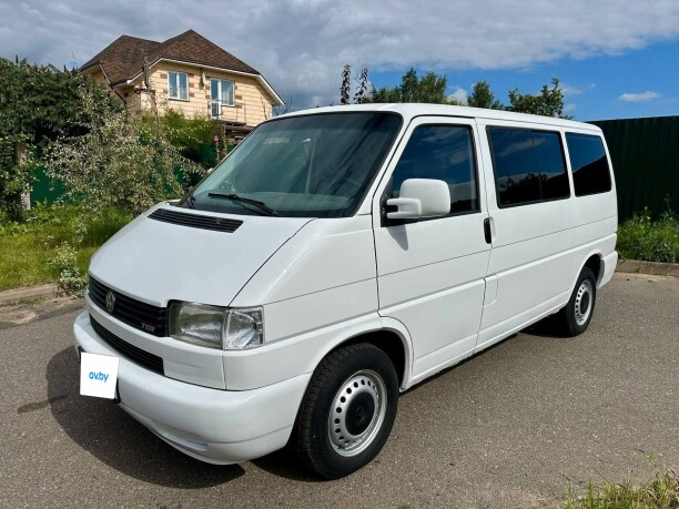 Продажа Volkswagen Transporter T4, 2000 г. в Минске Минск - изображение 1