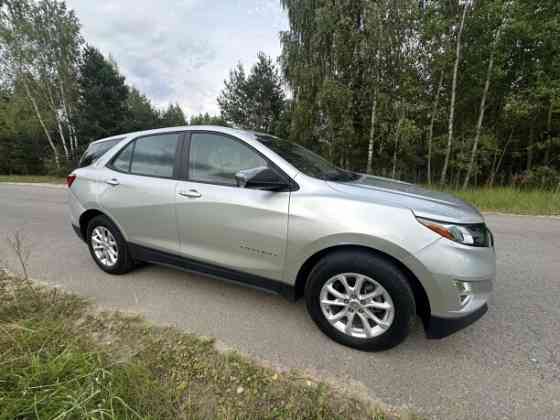 Продажа Chevrolet Equinox III, 2020 г. в Минске Минск
