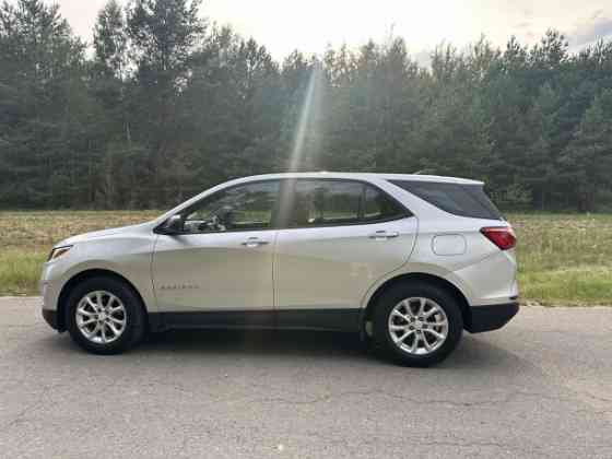 Продажа Chevrolet Equinox III, 2020 г. в Минске Минск
