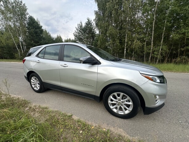 Продажа Chevrolet Equinox III, 2020 г. в Минске Минск - изображение 3
