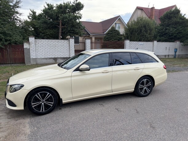 Продажа Mercedes-Benz E-Класс W213, S213, C238, A238, 2019 г. в Бресте Брест - изображение 7