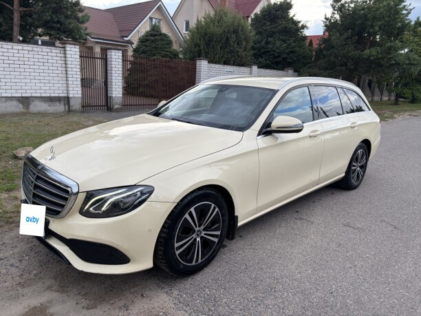 Продажа Mercedes-Benz E-Класс W213, S213, C238, A238, 2019 г. в Бресте Брест - изображение 1