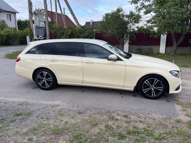 Продажа Mercedes-Benz E-Класс W213, S213, C238, A238, 2019 г. в Бресте Брест - изображение 3