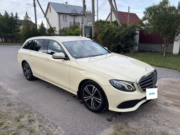 Продажа Mercedes-Benz E-Класс W213, S213, C238, A238, 2019 г. в Бресте Брест - изображение 2