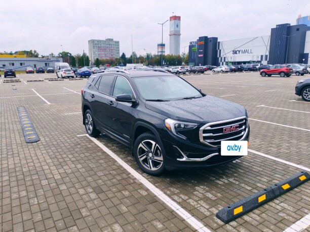 Продажа GMC Terrain II, 2020 г. в Могилеве Могилев - изображение 3