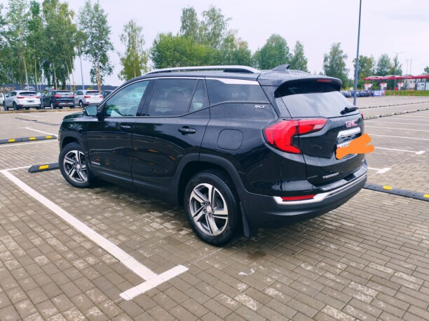 Продажа GMC Terrain II, 2020 г. в Могилеве Могилев - изображение 8
