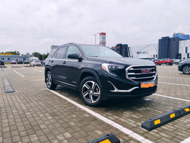 Продажа GMC Terrain II, 2020 г. в Могилеве Могилев - изображение 1