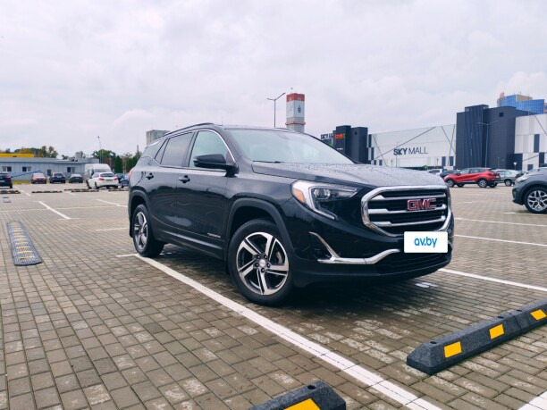 Продажа GMC Terrain II, 2020 г. в Могилеве Могилев - изображение 2