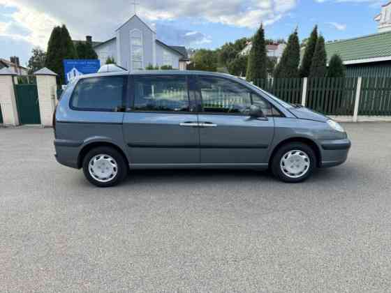 Продажа Peugeot 807 I, 7 мест, 2005 г. в Минске Минск