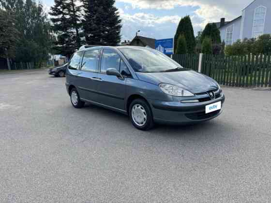 Продажа Peugeot 807 I, 7 мест, 2005 г. в Минске Минск