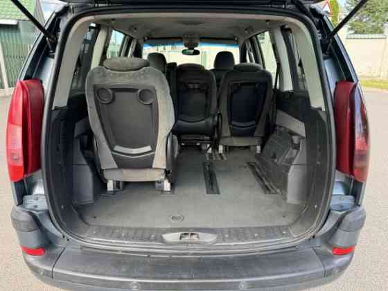 Продажа Peugeot 807 I, 7 мест, 2005 г. в Минске Минск
