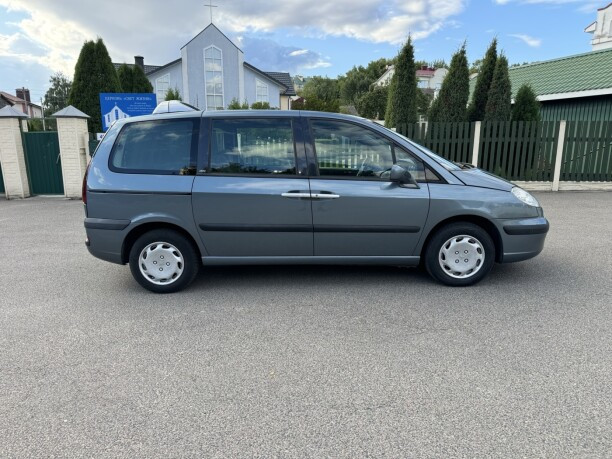 Продажа Peugeot 807 I, 7 мест, 2005 г. в Минске Минск - изображение 6