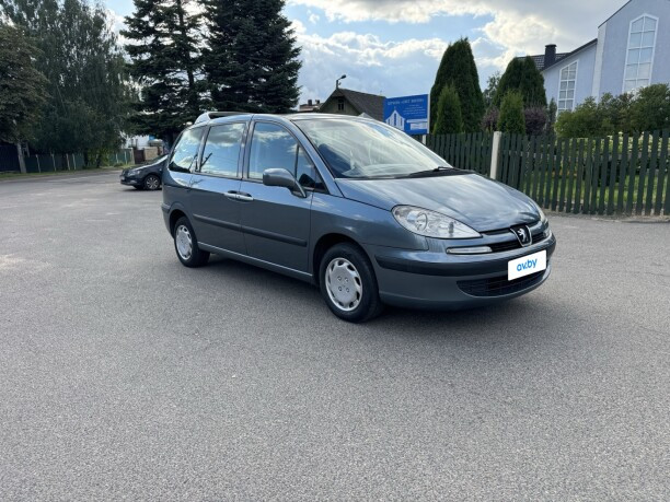 Продажа Peugeot 807 I, 7 мест, 2005 г. в Минске Минск - изображение 5