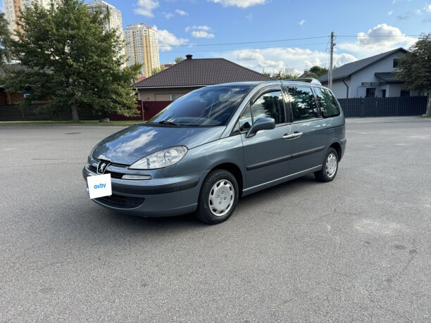 Продажа Peugeot 807 I, 7 мест, 2005 г. в Минске Минск - изображение 1